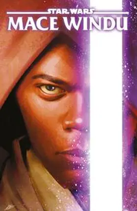 Bernardin / Jeanty / ChrisCross |  Star Wars Comics: Mace Windu | Buch |  Sack Fachmedien
