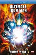 Ellis / Kurth |  Ultimate Iron Man: Armor Wars | Buch |  Sack Fachmedien