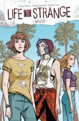 Vieceli / Leonardi |  Life is Strange | Buch |  Sack Fachmedien
