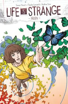 Vieceli / Leonardi |  Life is Strange | Buch |  Sack Fachmedien