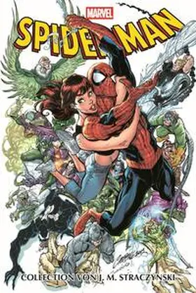 Straczynski / Romita Jr. / Avery |  Spider-Man Collection von J.M. Straczynski | Buch |  Sack Fachmedien