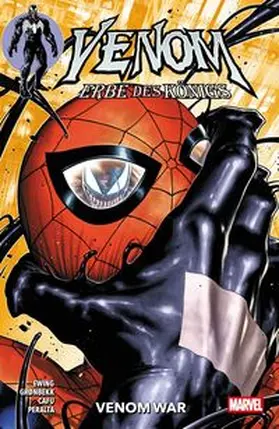 Ewing / Cafu / Gronbekk |  Venom: Erbe des Königs | Buch |  Sack Fachmedien