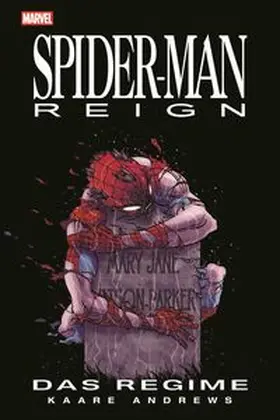Andrews / Villarrubia | Spider-Man: Reign | Buch | 978-3-7416-4129-9 | www.sack.de