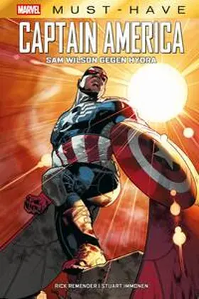 Remender / Immonen |  Marvel Must-Have: Captain America - Sam Wilson gegen Hydra | Buch |  Sack Fachmedien