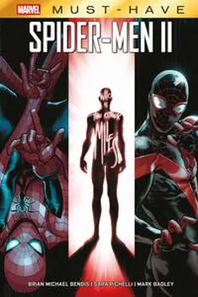 Bendis / Pichelli / Bagley |  Marvel Must-Have: Spider-Men II | Buch |  Sack Fachmedien