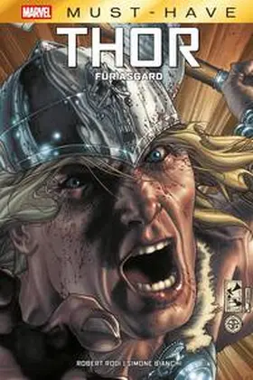 Rodi / Bianchi / Schweizer |  Marvel Must-Have: Thor - Für Asgard | Buch |  Sack Fachmedien
