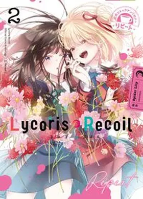 Spider Lily / Tsusui / Kimura |  Lycoris Recoil: Repeat 02 | Buch |  Sack Fachmedien