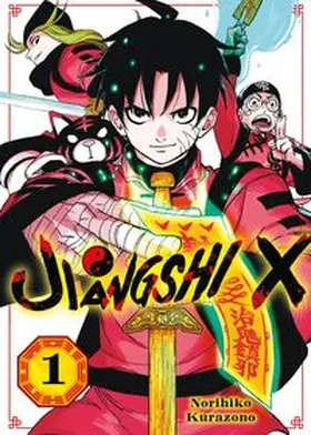 Kurazono | Jiangshi X 01 | Buch | 978-3-7416-4164-0 | www.sack.de