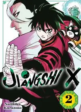 Kurazono | Jiangshi X 02 | Buch | 978-3-7416-4165-7 | www.sack.de