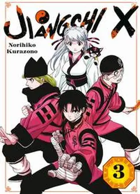 Kurazono | Jiangshi X 03 | Buch | 978-3-7416-4166-4 | www.sack.de