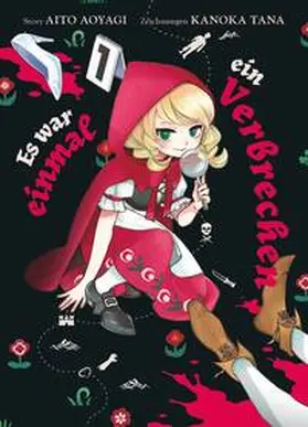 Aoyagi / Tana |  Es war einmal ein Verbrechen 01 | Buch |  Sack Fachmedien