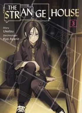 Panini / Uketsu / Ayano | The Strange House 03 | Buch | 978-3-7416-4187-9 | www.sack.de