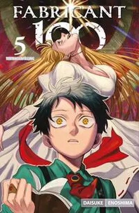 Enoshima / Panini |  Fabricant 100 05 | Buch |  Sack Fachmedien