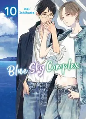 Panini / Ichikawa |  Blue Sky Complex 10 | Buch |  Sack Fachmedien