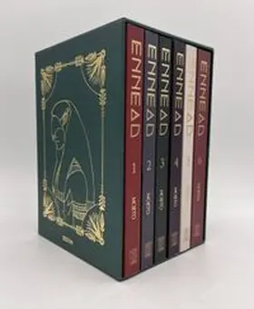 Mojito |  Ennead Schuber (Band 1 bis 6) | Buch |  Sack Fachmedien