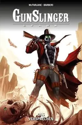 Barberi / McFarlane |  Gunslinger Spawn | Buch |  Sack Fachmedien