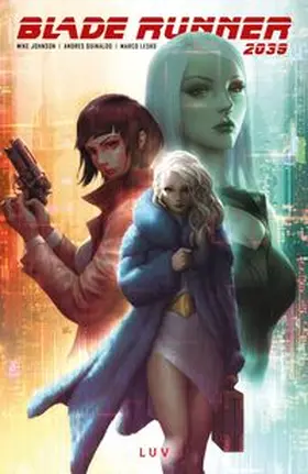 Jonsohn / Guinaldo / Brown |  Blade Runner 2039 | Buch |  Sack Fachmedien