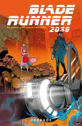 Jonsohn / Guinaldo |  Blade Runner 2039 | Buch |  Sack Fachmedien