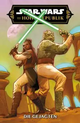 Scott / Braga / Towe |  Star Wars Comics: Die Hohe Republik - Die Gejagten | Buch |  Sack Fachmedien