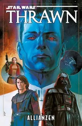 Zahn / Houser / Di Vito |  Star Wars Comics: Thrawn - Allianzen | Buch |  Sack Fachmedien