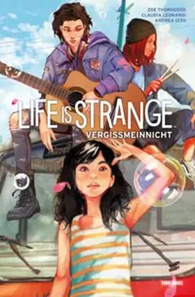 Thorogood / Leonardi |  Life is Strange | Buch |  Sack Fachmedien
