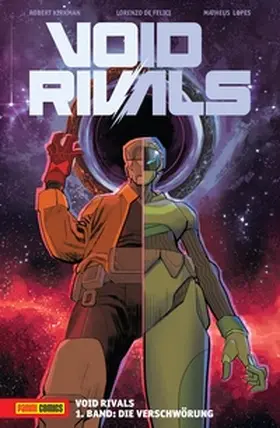 Kirkman / De Felici / Lopes |  Void Rivals | Buch |  Sack Fachmedien