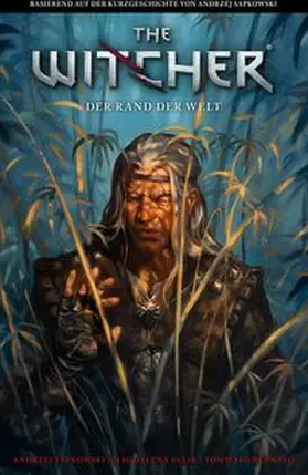 Sapkowski / Salik / Bennato |  The Witcher: Der Rand der Welt | Buch |  Sack Fachmedien