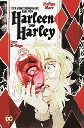 Marr / St. Onge |  Der geheimnisvolle Fall von Harleen und Harley | Buch |  Sack Fachmedien