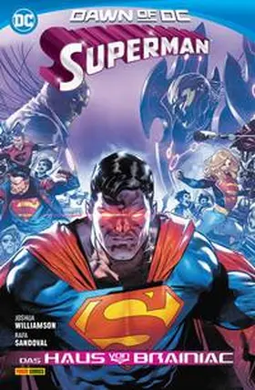 Williamson / Sandoval / Braga |  Superman | Buch |  Sack Fachmedien