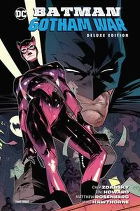 Zdarsky / Jiménez / Hawthorne |  Batman: Gotham War (Deluxe Edition) | Buch |  Sack Fachmedien