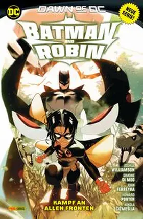 Williamson / Di Meo / Ferreyra | Batman und Robin | Buch | 978-3-7416-4262-3 | sack.de