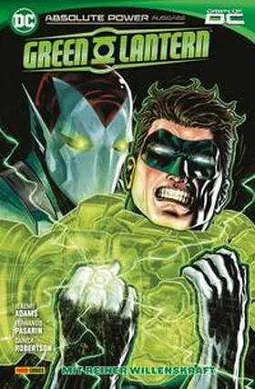 Adams / Pasarin / Clark |  Green Lantern | Buch |  Sack Fachmedien