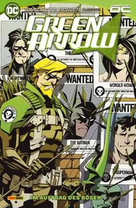 Williamson / Izaakse / Nahuelpan | Green Arrow | Buch | 978-3-7416-4264-7 | www.sack.de