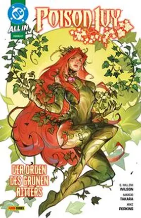 Wilson / Haining | Poison Ivy | Buch | 978-3-7416-4270-8 | sack.de