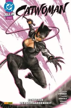 Grønbekk / Mascolo / Ignazzi | Catwoman | Buch | 978-3-7416-4271-5 | www.sack.de