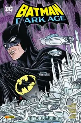 Russell / Allred |  Batman: Dark Age | Buch |  Sack Fachmedien