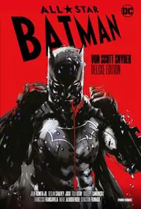 Snyder / Shalvey / Albuquerque |  All-Star Batman von Scott Snyder (Deluxe Edition) | Buch |  Sack Fachmedien