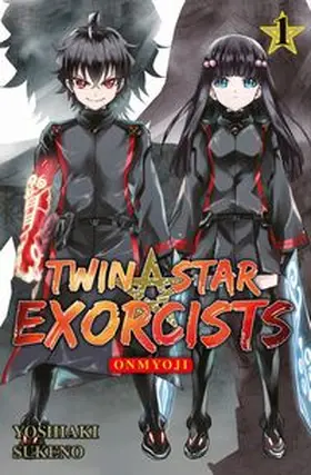 Sukeno |  Twin Star Exorcists - Onmyoji 01 | Buch |  Sack Fachmedien