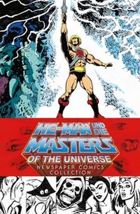 Weber / Forton / Shull |  He-Man und die Masters of the Universe: Newspaper Comics Collection | Buch |  Sack Fachmedien