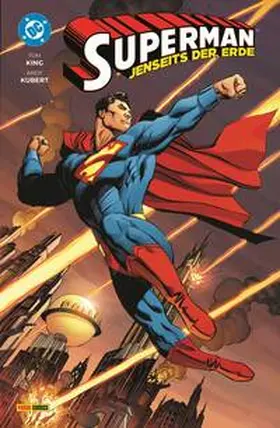 King / Kubert |  Superman: Jenseits der Erde (Neuausgabe) | Buch |  Sack Fachmedien