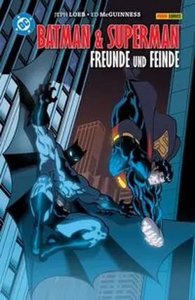 Loeb / Mc Guinness |  Batman & Superman: Freunde und Feinde (Pocket Edition) | Buch |  Sack Fachmedien
