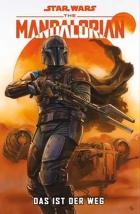 Barnes / Jeanty / Story |  Star Wars (Pocket Edition): The Mandalorian Staffel I.1: Das ist der Weg | Buch |  Sack Fachmedien