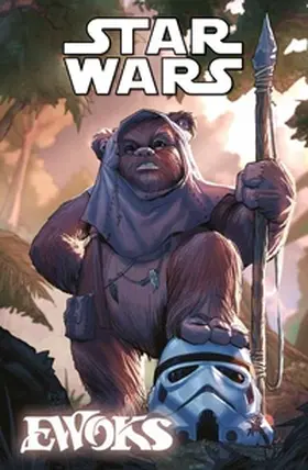 Orlando / Braga / Lopez |  Star Wars Comics: Ewoks | Buch |  Sack Fachmedien