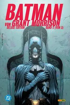 Morrison / Paquette / Quitely |  Batman von Grant Morrison (Deluxe Edition) | Buch |  Sack Fachmedien