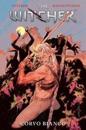 Sztybor / Mastantuono |  The Witcher | Buch |  Sack Fachmedien