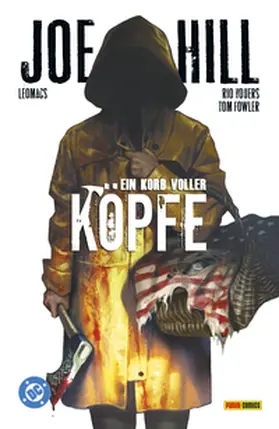 Leomacs / Hill / La Bella |  Joe Hill: Ein Korb voller Köpfe (Pocket Edition) | Buch |  Sack Fachmedien