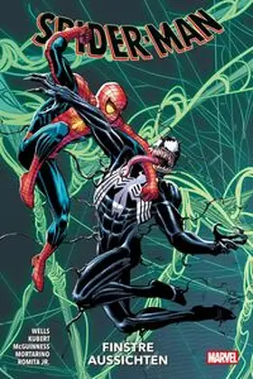 Wells / Kubert / McGuinness |  Spider-Man - Neustart (2. Serie) | Buch |  Sack Fachmedien