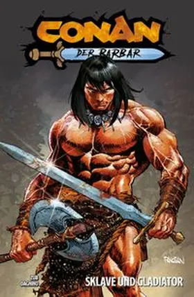 Zub / Dagnino |  Conan der Barbar | Buch |  Sack Fachmedien