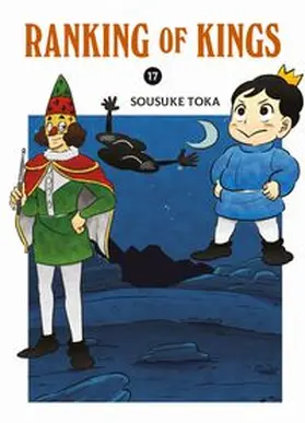 Toka / Panini | Ranking of Kings 17 | Buch | 978-3-7416-4370-5 | www.sack.de