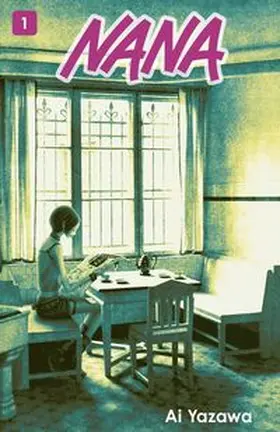 Yazawa |  NANA 01 | Buch |  Sack Fachmedien